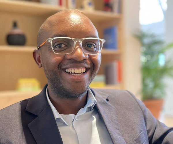 Desmond Makhura