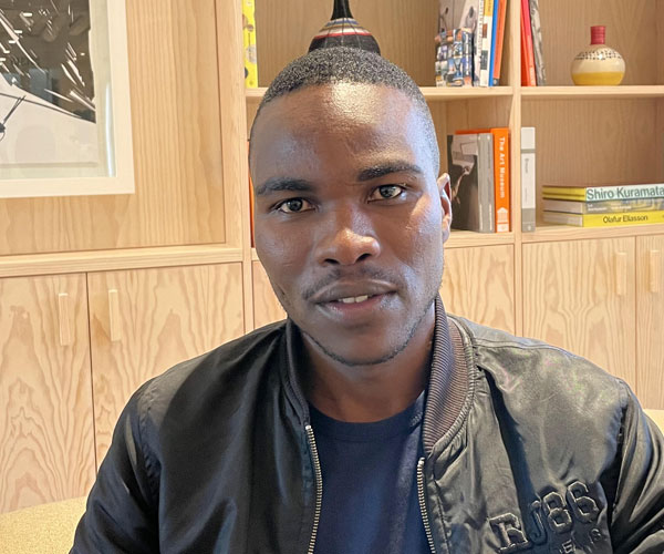 Patrick Mbedzi